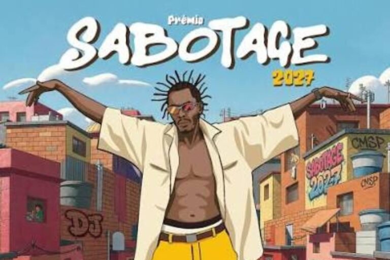 Prêmio Sabotage 2027 - Foto: Divulgação