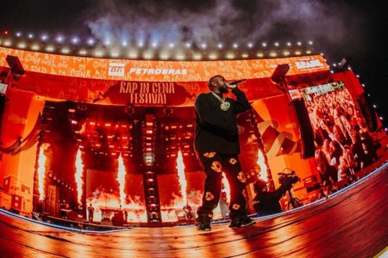Rap In Cena Festival 2026 - Foto: Reprodução/ Instagram