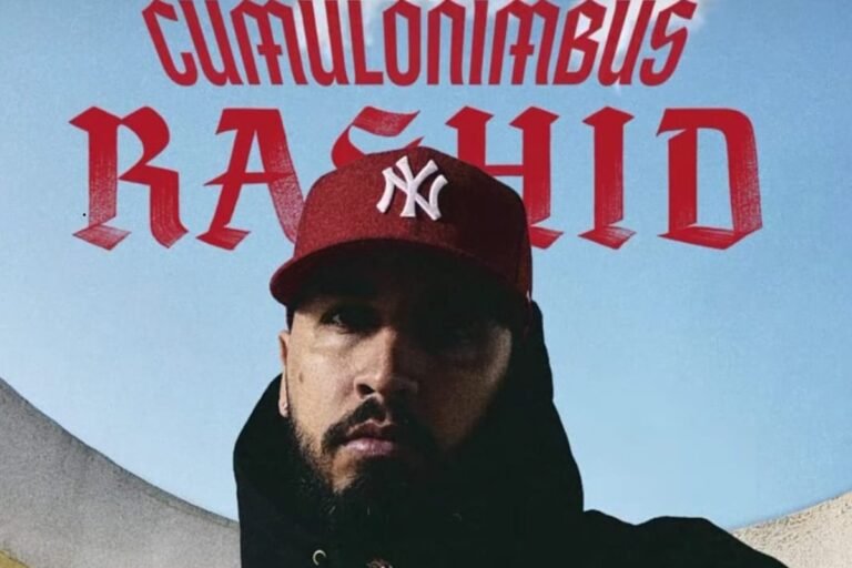 Rashid - Foto: Reprodução/ Instagram