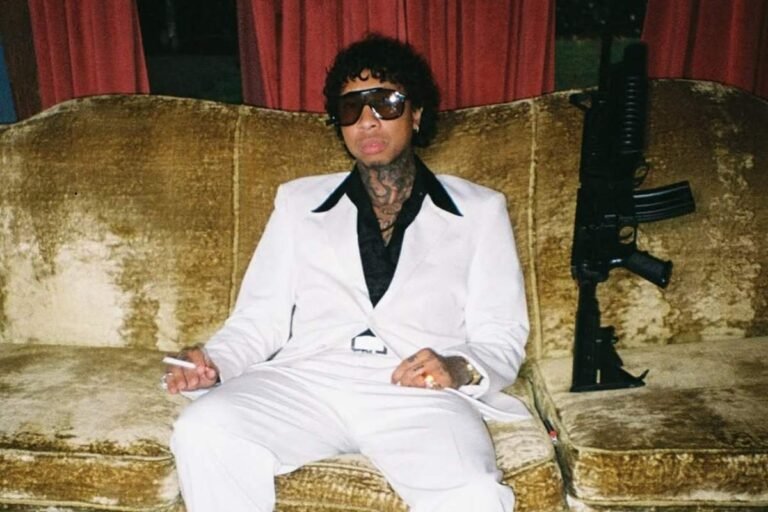 Tyga - Foto: Reprodução/ Instagram
