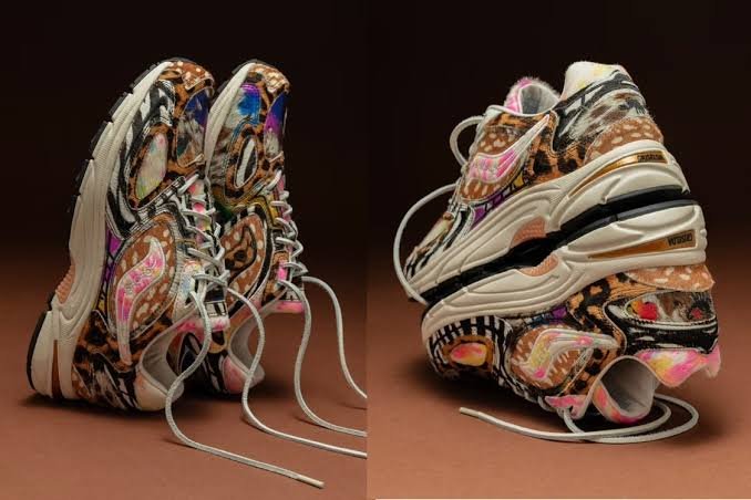 Westside Gunn x Saucony Grid Jazz 9 ‘Awesome Gods