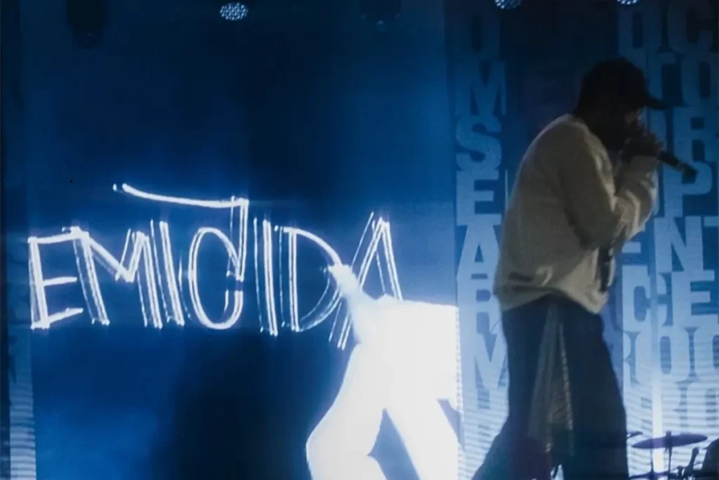 Emicida - Foto: Reprodução/ Instagram