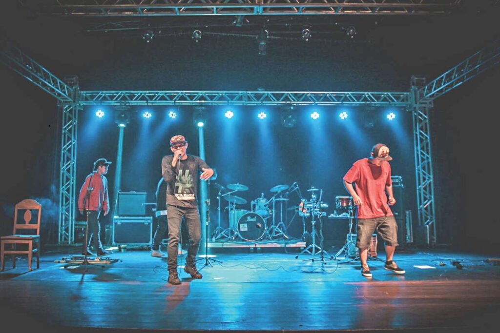 Grito Rock Dourados - Foto: Dovulgação