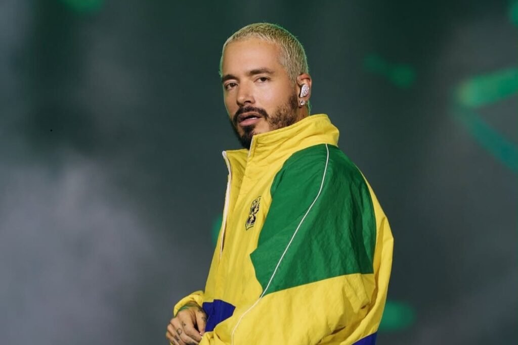 J Balvin - Foto: Reprodução/ Instagram