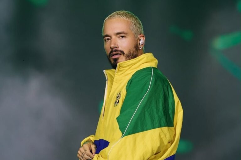 J Balvin - Foto: Reprodução/ Instagram