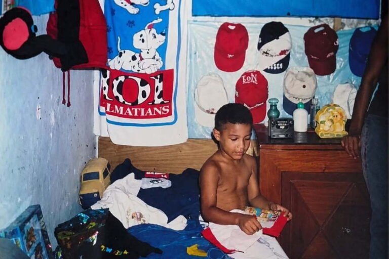 Klisman - Foto: Reprodução/ Instagram