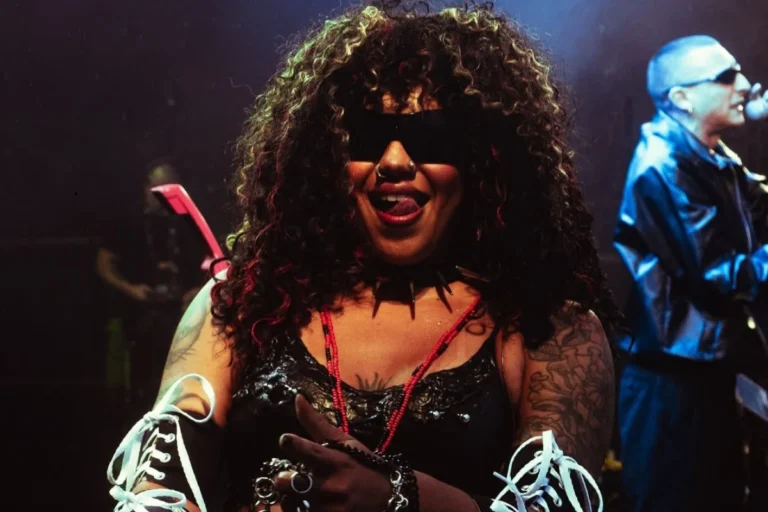 MC Taya - Foto: Reprodução/ Instagram