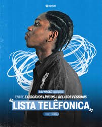 Big Wacko LISTA TELEFÔNICA