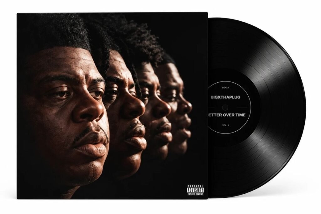 Álbum de BigXthaPlug 'BETTER OVER TIME'