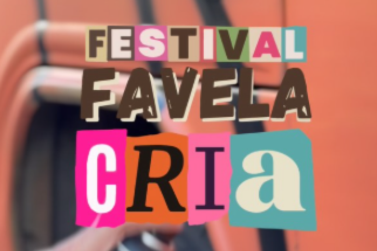 Festival Favela Cria