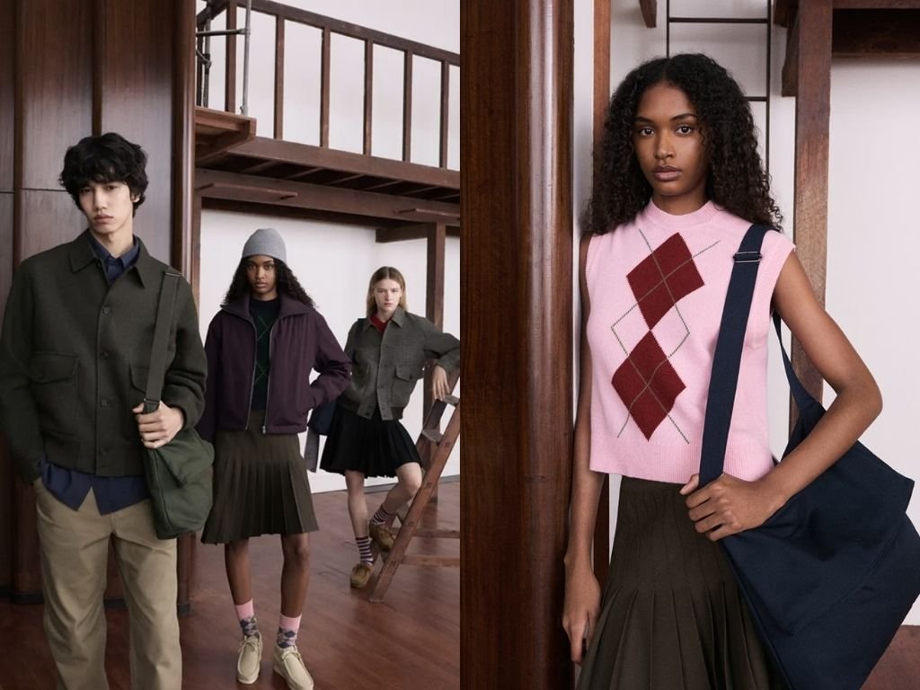 JW Anderson x UNIQLO FW26